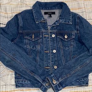 Jeans Jacket